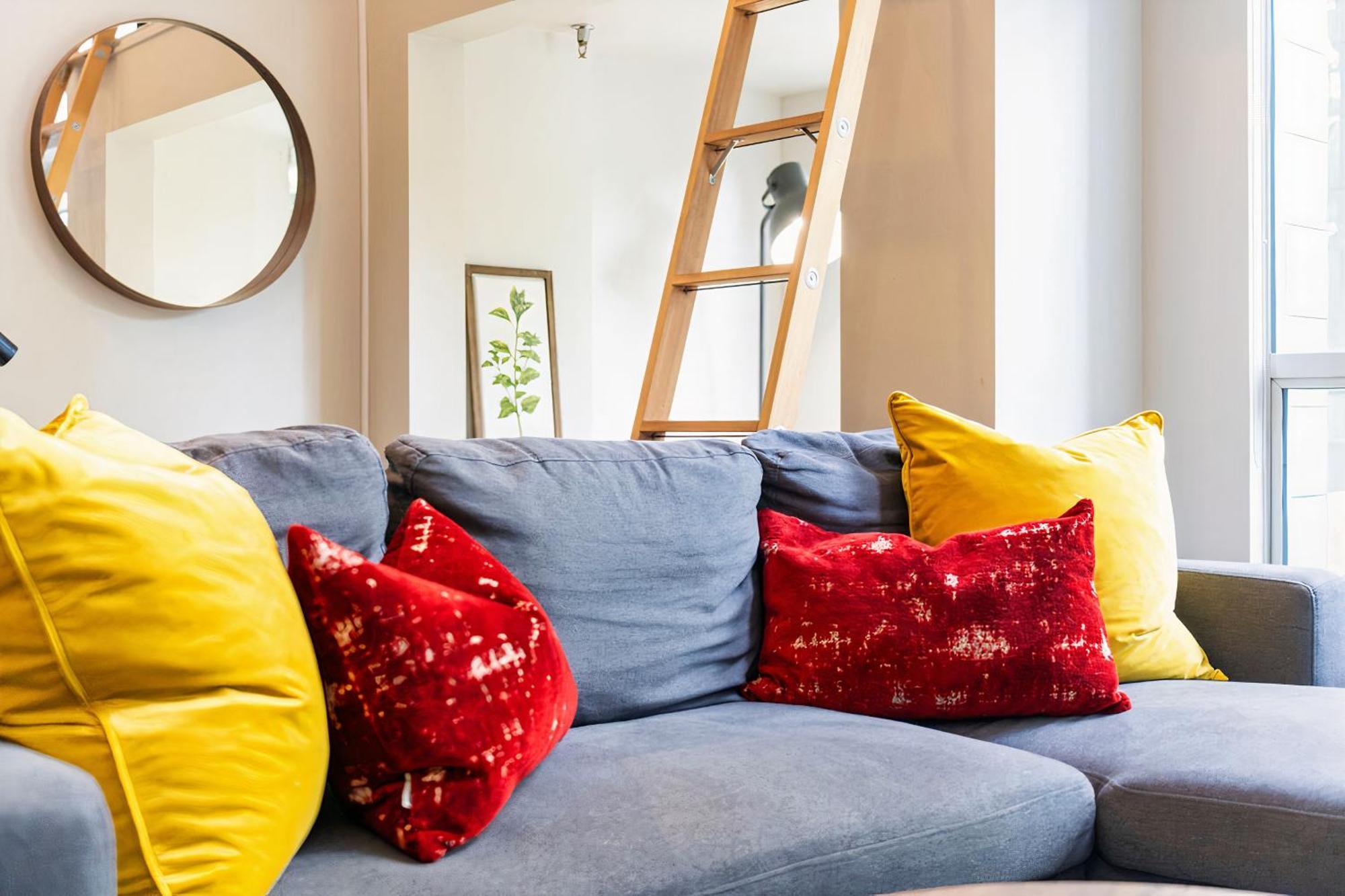 Aparthotel Stunning 2 Bedroom Loft In Downtown - Amazing Location